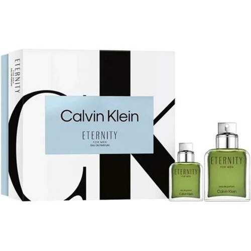 Calvin Klein Kit Eternity+30ml Eau De Parfum Masculino - Calvin Klein Kit  Eternity+30ml Eau De Parfum Masculino - CALVIN KLEIN