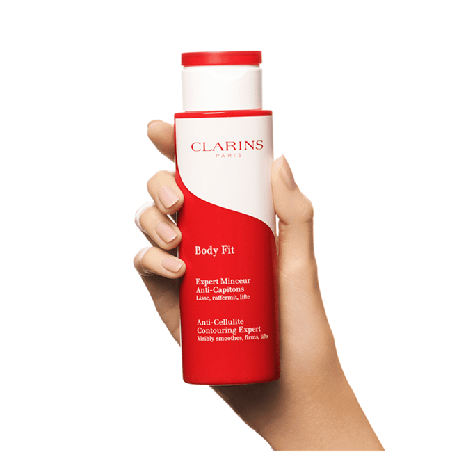 Clarins Body Fit Anti-Cellulite Contouring Expert 6.9oz