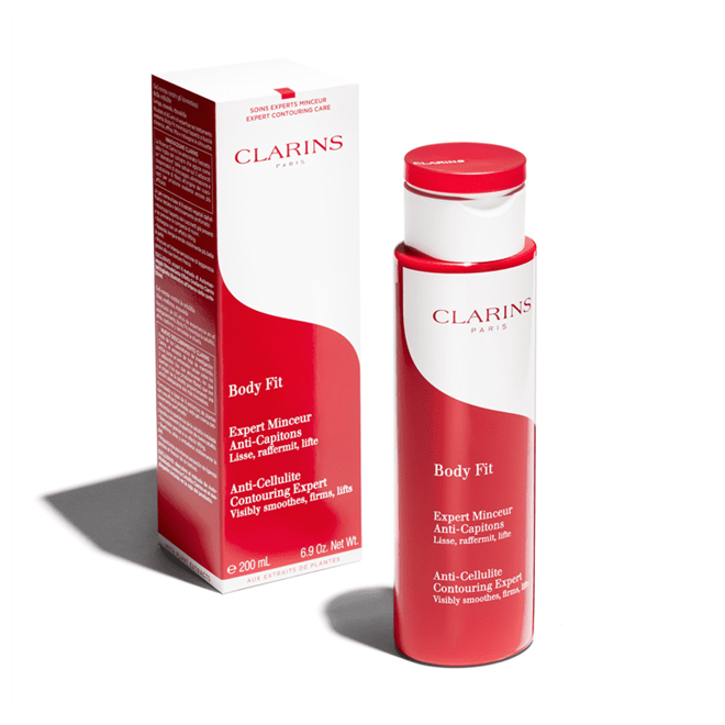 Clarins Body Fit Anti Cellulite Contouring Expert - Clarins Body Fit Anti  Cellulite Contouring Expert - CLARINS